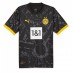 Maillot de foot Borussia Dortmund Extérieur vêtements 2023-24 Manches Courtes